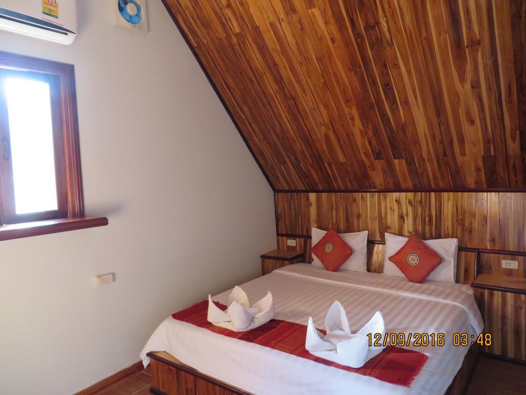 Namkhan Riverside Hotel Luang Prabang Extérieur photo