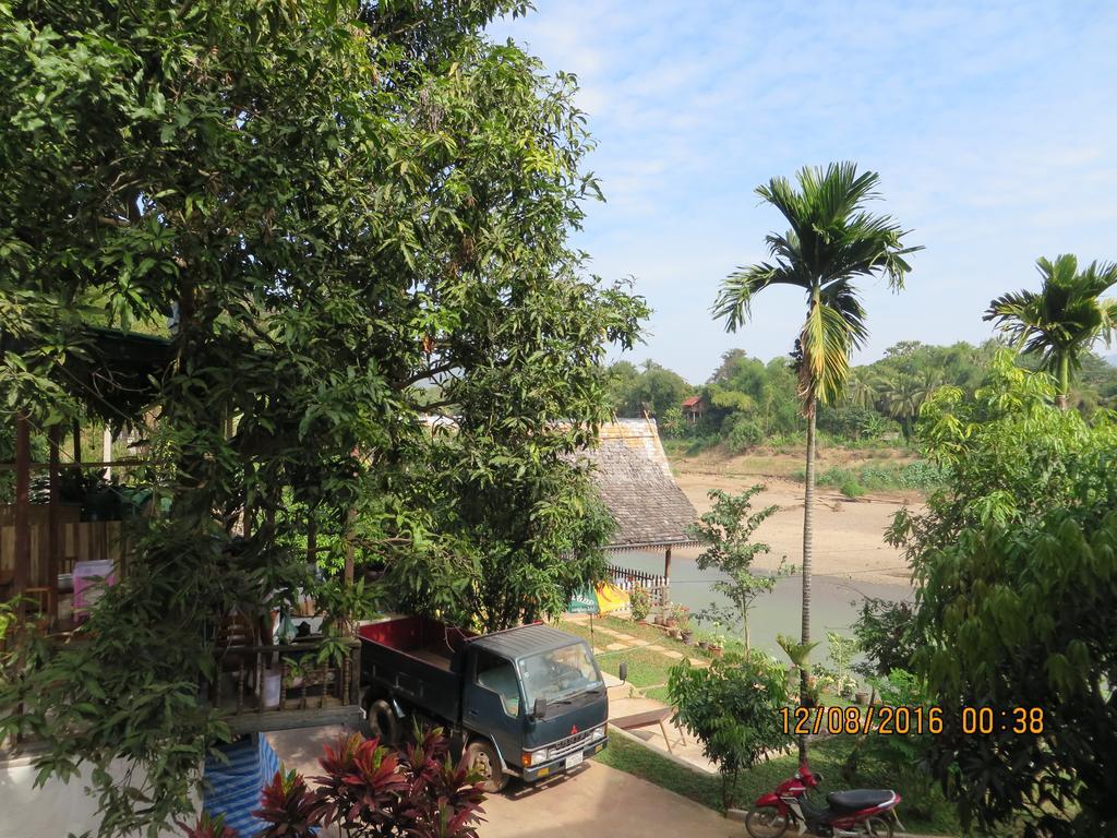 Namkhan Riverside Hotel Luang Prabang Extérieur photo