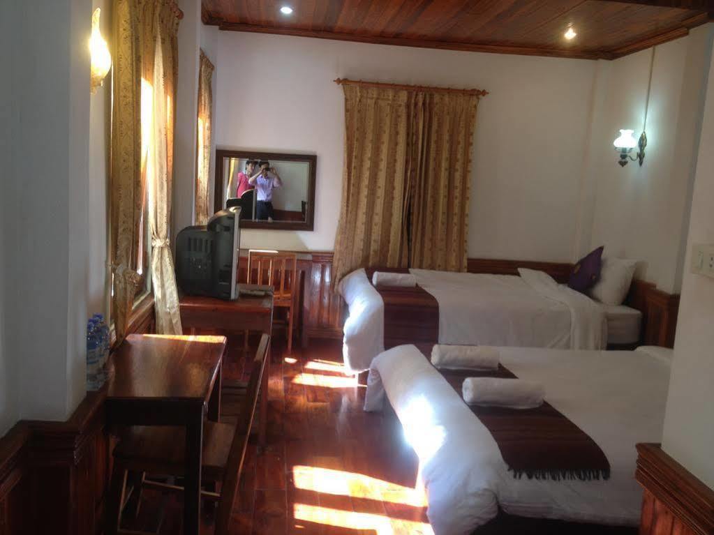 Namkhan Riverside Hotel Luang Prabang Extérieur photo